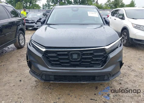 2025 Honda Cr-V Lx Awd z USA, uszkodzony, nr VIN 2HKRS4H2XSH453336